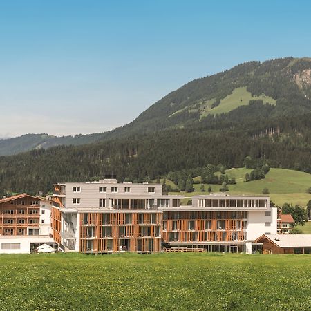 Alpenhotel Kaiserfels Sankt Johann in Tirol Exterior foto