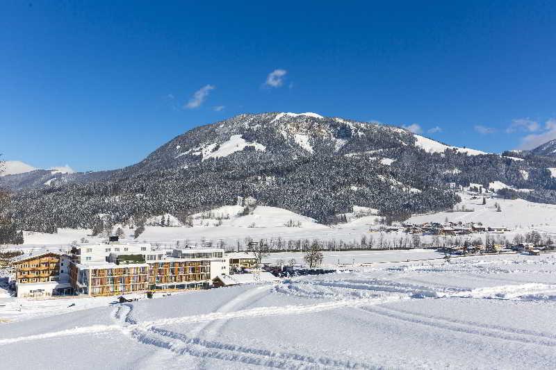 Alpenhotel Kaiserfels Sankt Johann in Tirol Exterior foto