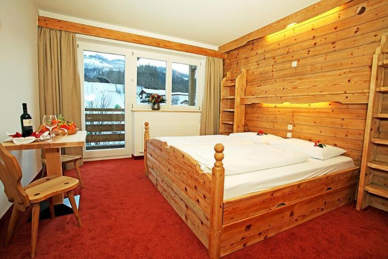 Alpenhotel Kaiserfels Sankt Johann in Tirol Exterior foto