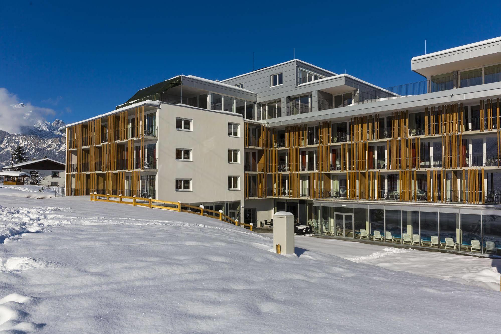 Alpenhotel Kaiserfels Sankt Johann in Tirol Exterior foto