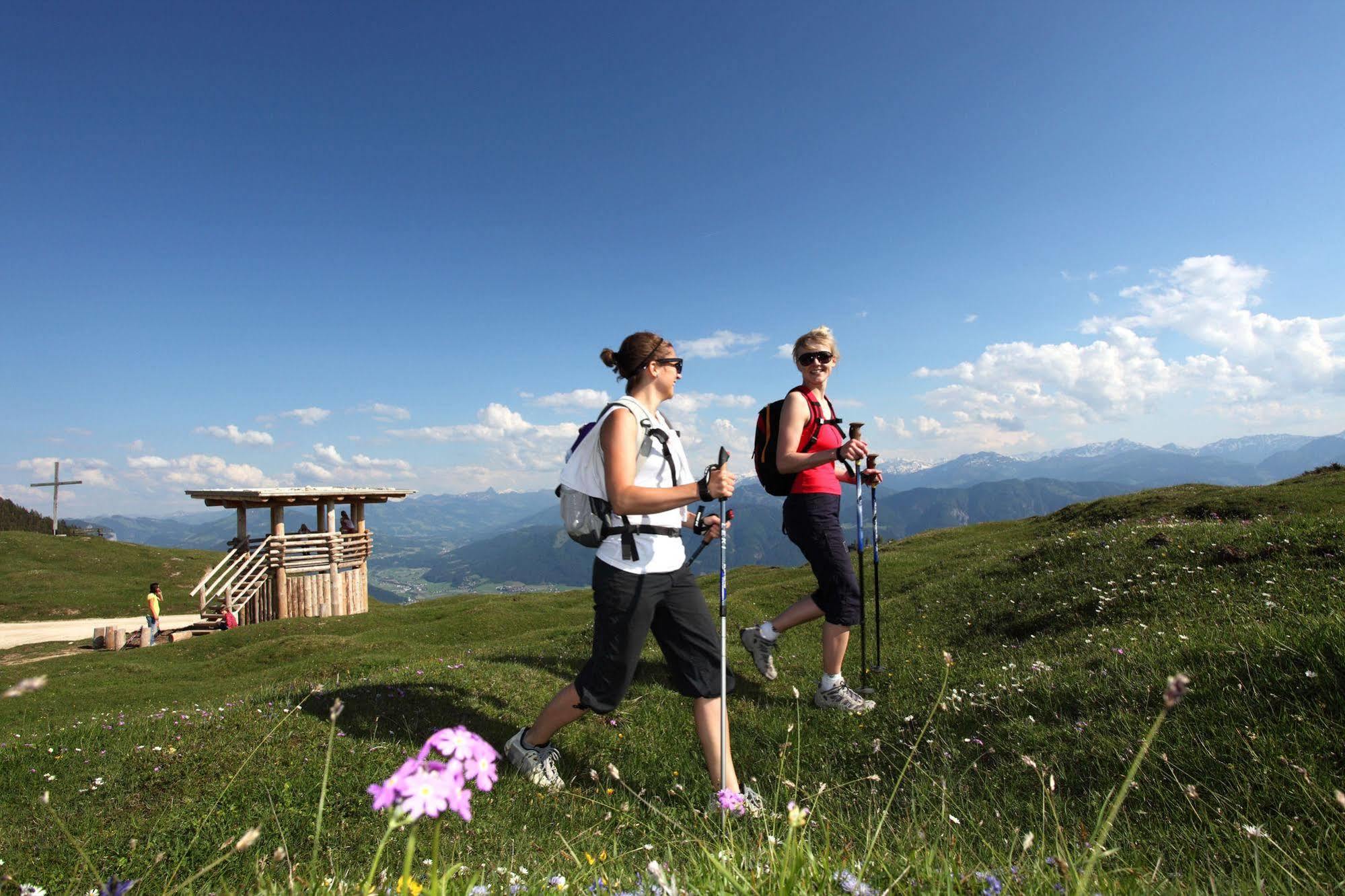 Alpenhotel Kaiserfels Sankt Johann in Tirol Exterior foto